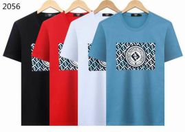 Picture of Fendi T Shirts Short _SKUFendiM-3XLajn7034612
